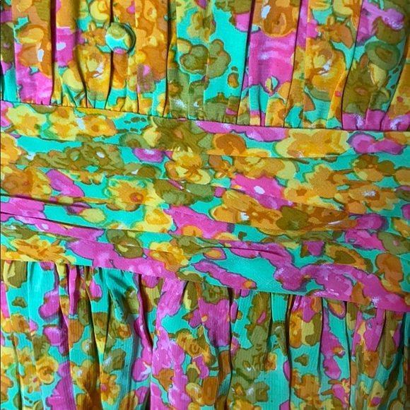 Biden size 12r American print dress - Picture 8 of 8